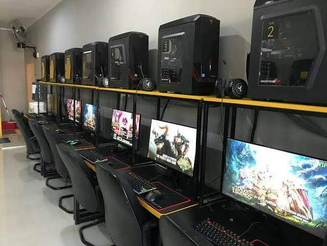 Koleksi Jakarta Tangerang Komputer
