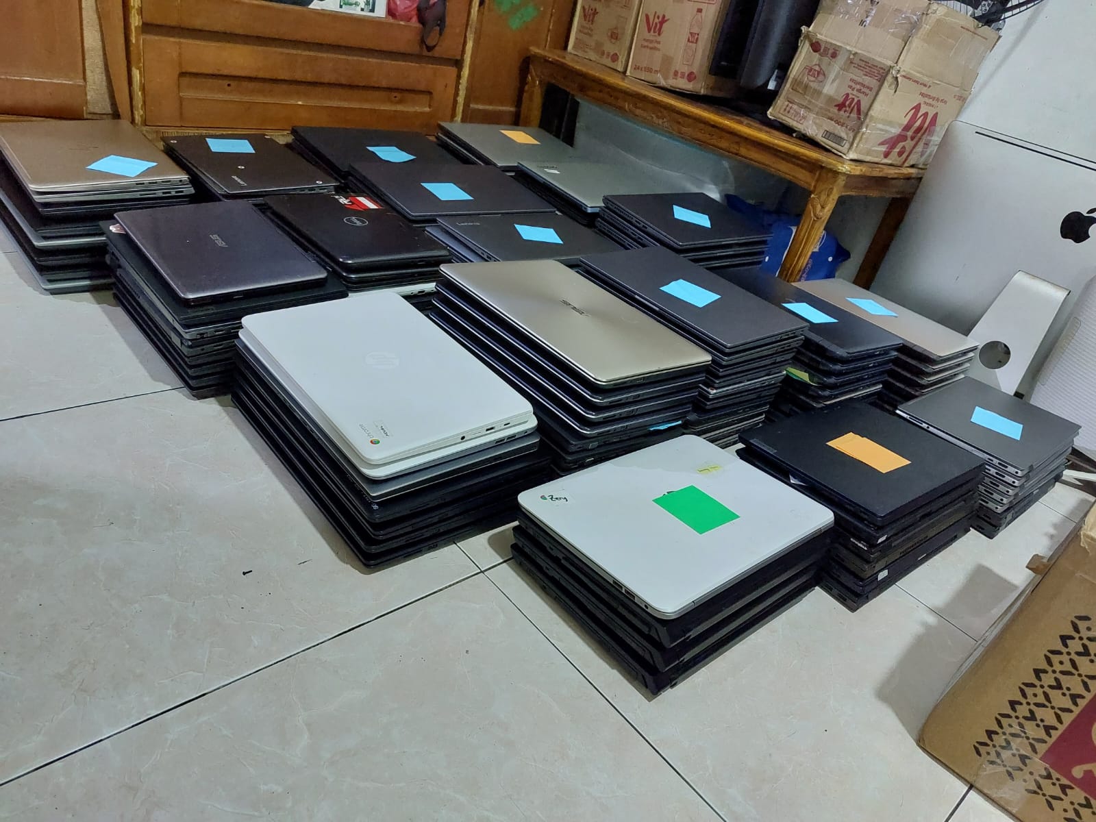 Koleksi Jakarta Tangerang Komputer