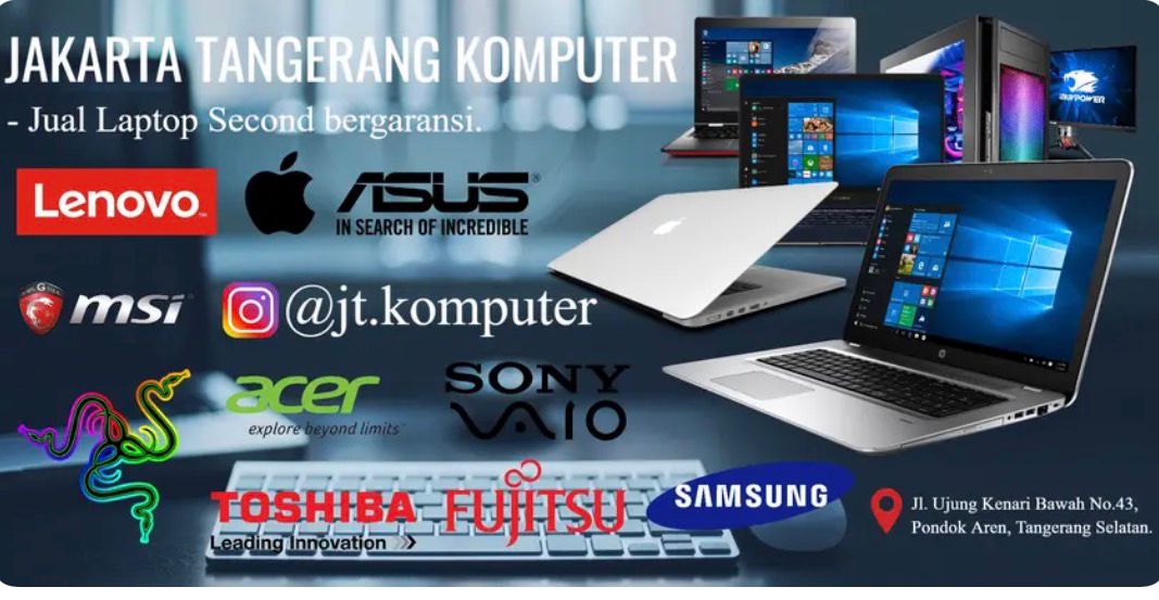 Reank Computindo Office